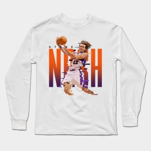 Steve Nash Long Sleeve T-Shirt